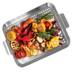 Norpro Stainless Steel Grid Grill