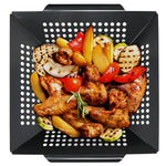 Norpro Nonstick Grilling Wok Basket