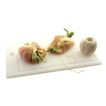 Norpro Cotton Twine, 220 ft White, Food Safe 100% Cotton