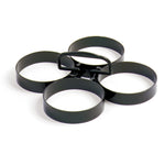 Norpro 3.5-Inch Nonstick Egg and Pancake Rings, 4 Piece Set