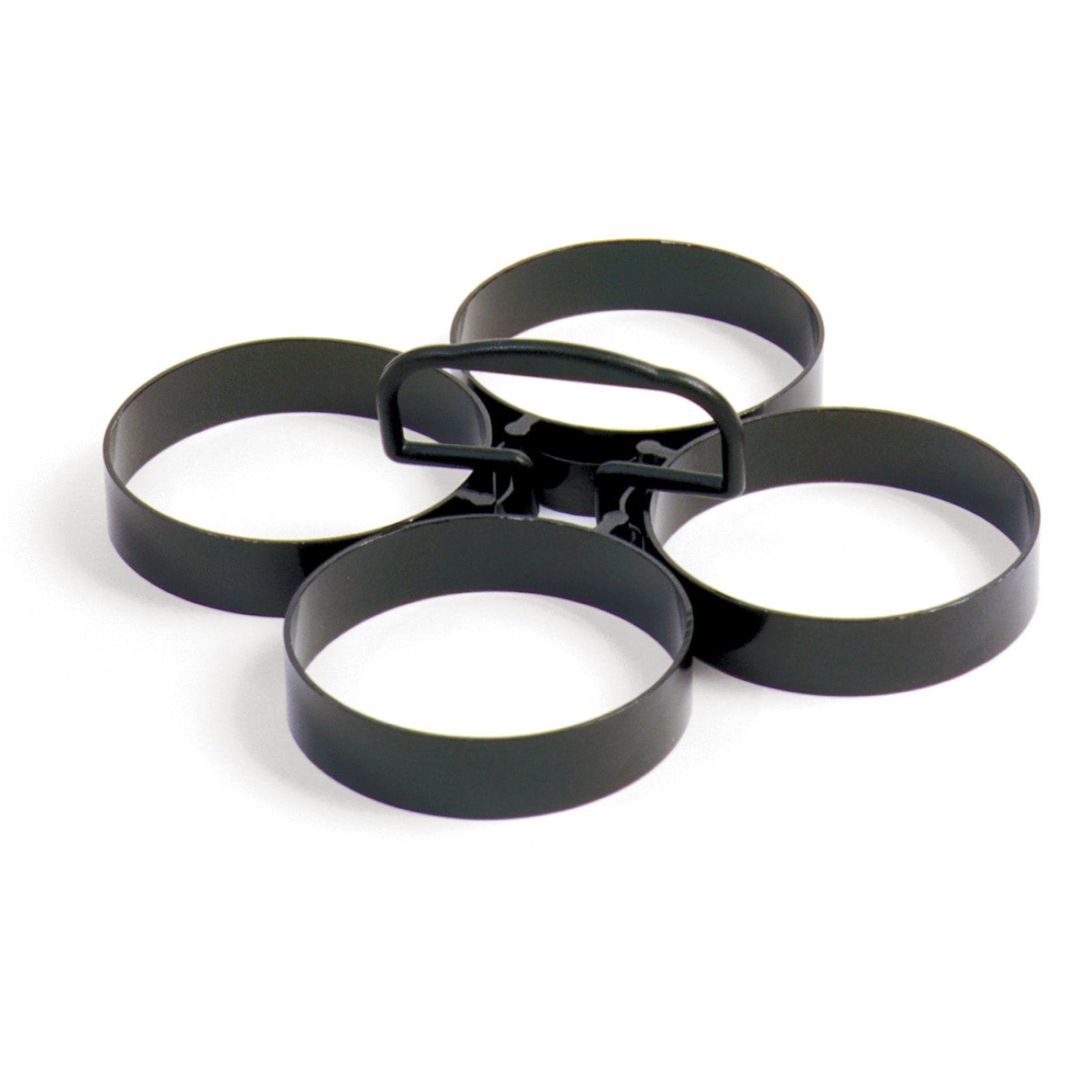 Norpro 3.5-Inch Nonstick Egg and Pancake Rings, 4 Piece Set