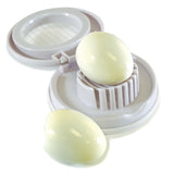 Norpro Egg and Mushroom Slicer, White