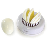 Norpro Egg and Mushroom Slicer, White
