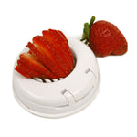 Norpro Egg and Mushroom Slicer, White