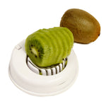 Norpro Egg and Mushroom Slicer, White