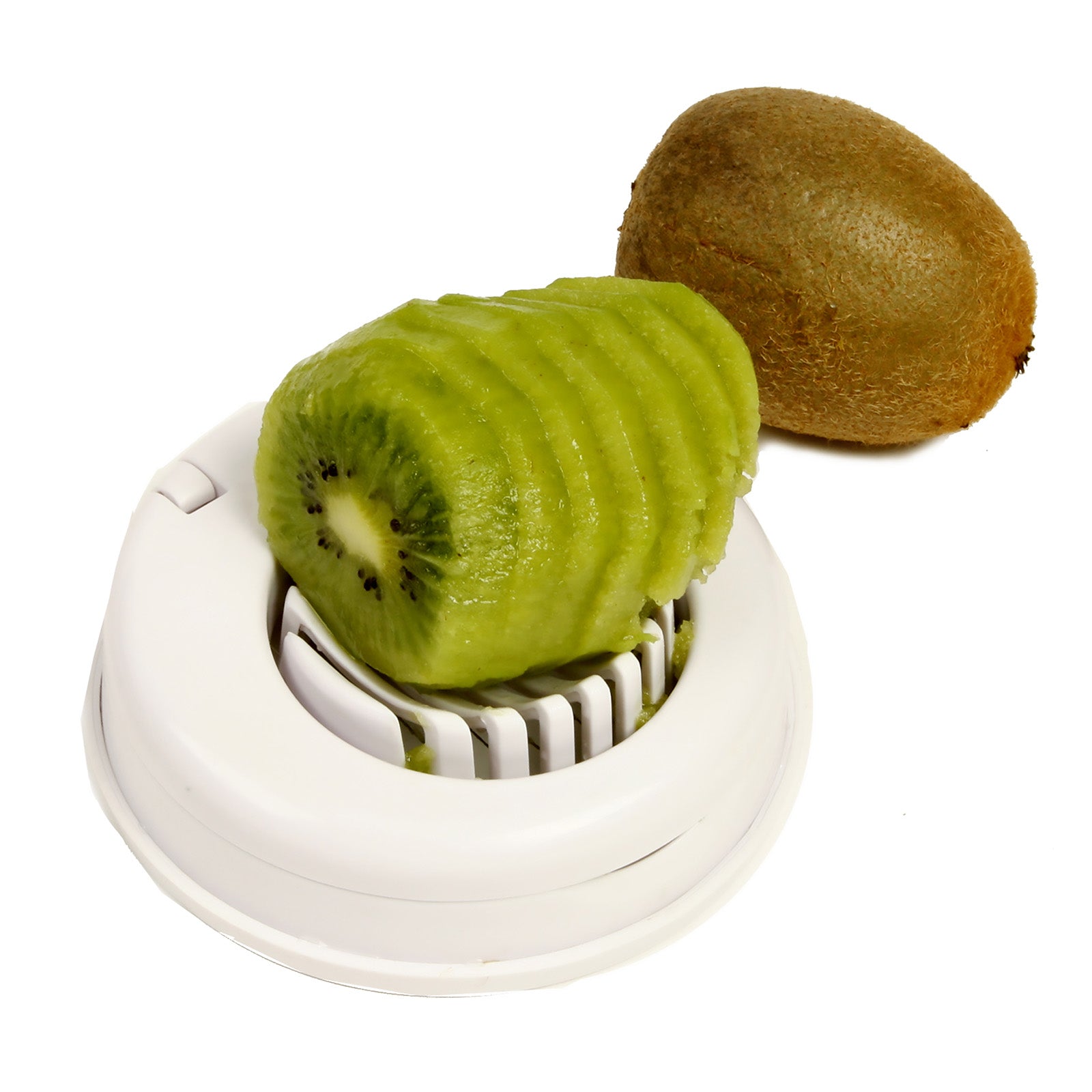 Norpro Egg and Mushroom Slicer, White