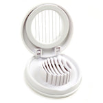 Norpro Egg and Mushroom Slicer, White