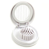 Norpro Egg and Mushroom Slicer, White