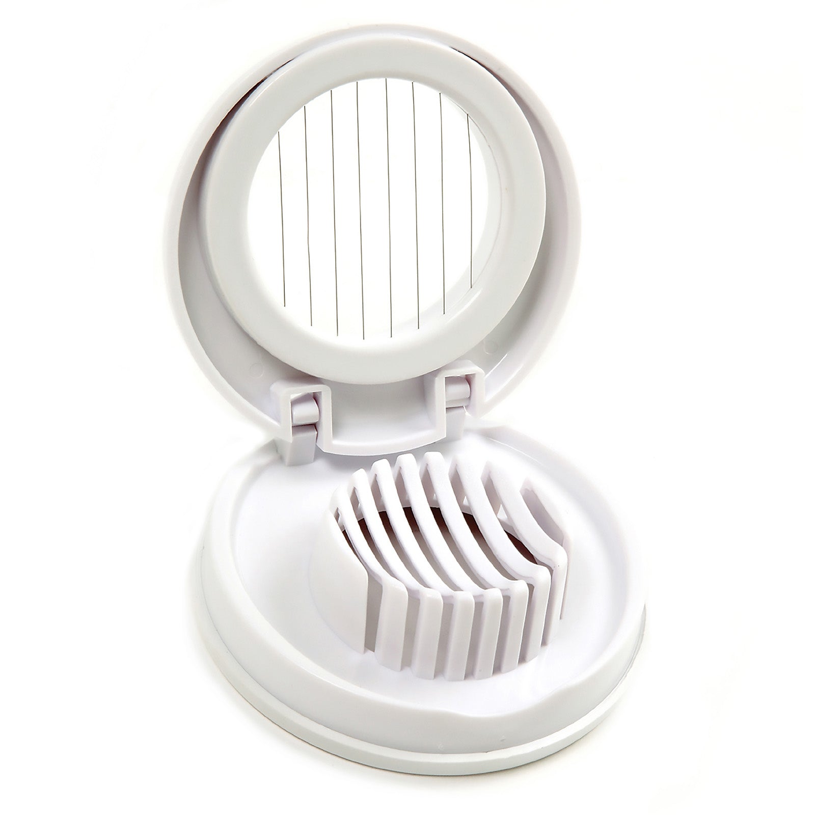 Norpro Egg and Mushroom Slicer, White