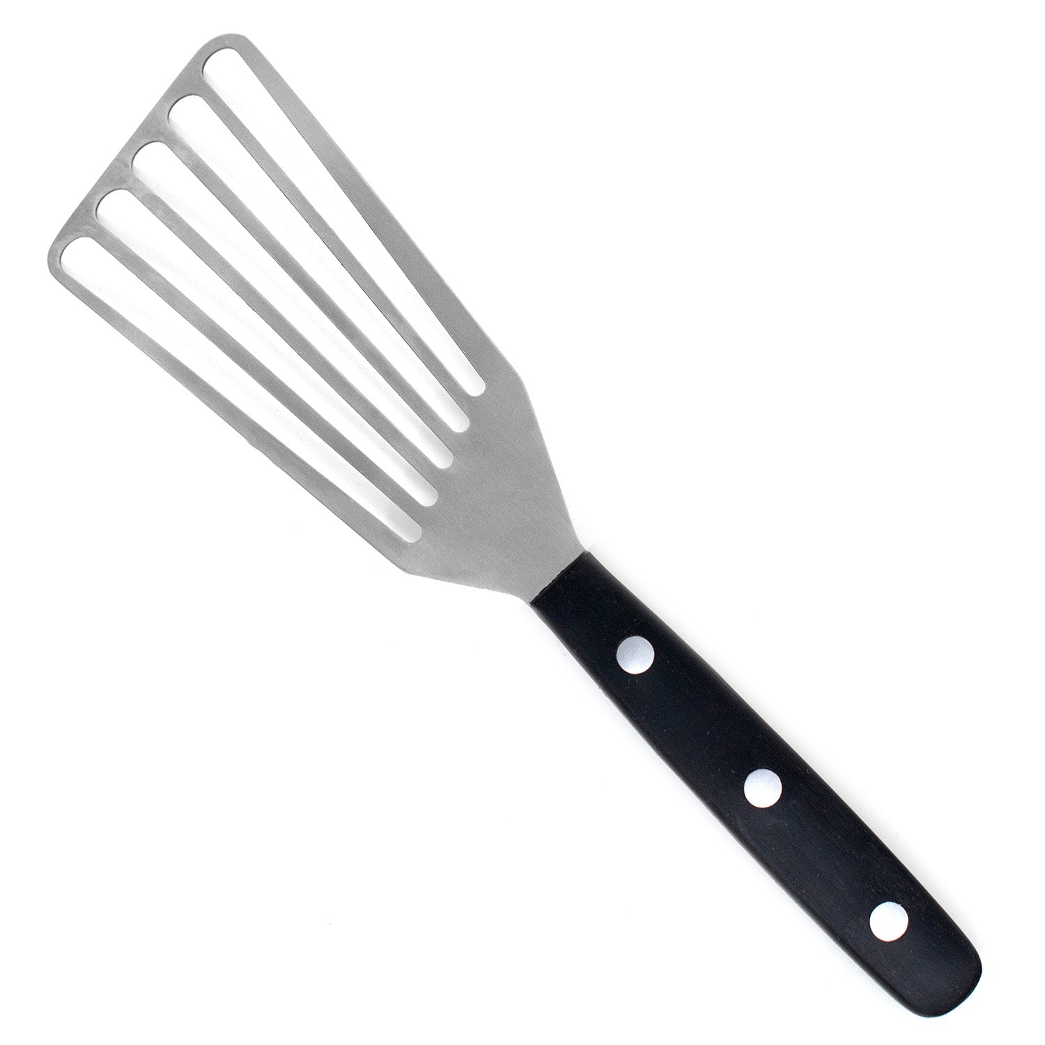 Norpro Stainless Steel Flexible Slotted Spatula, 11-Inch