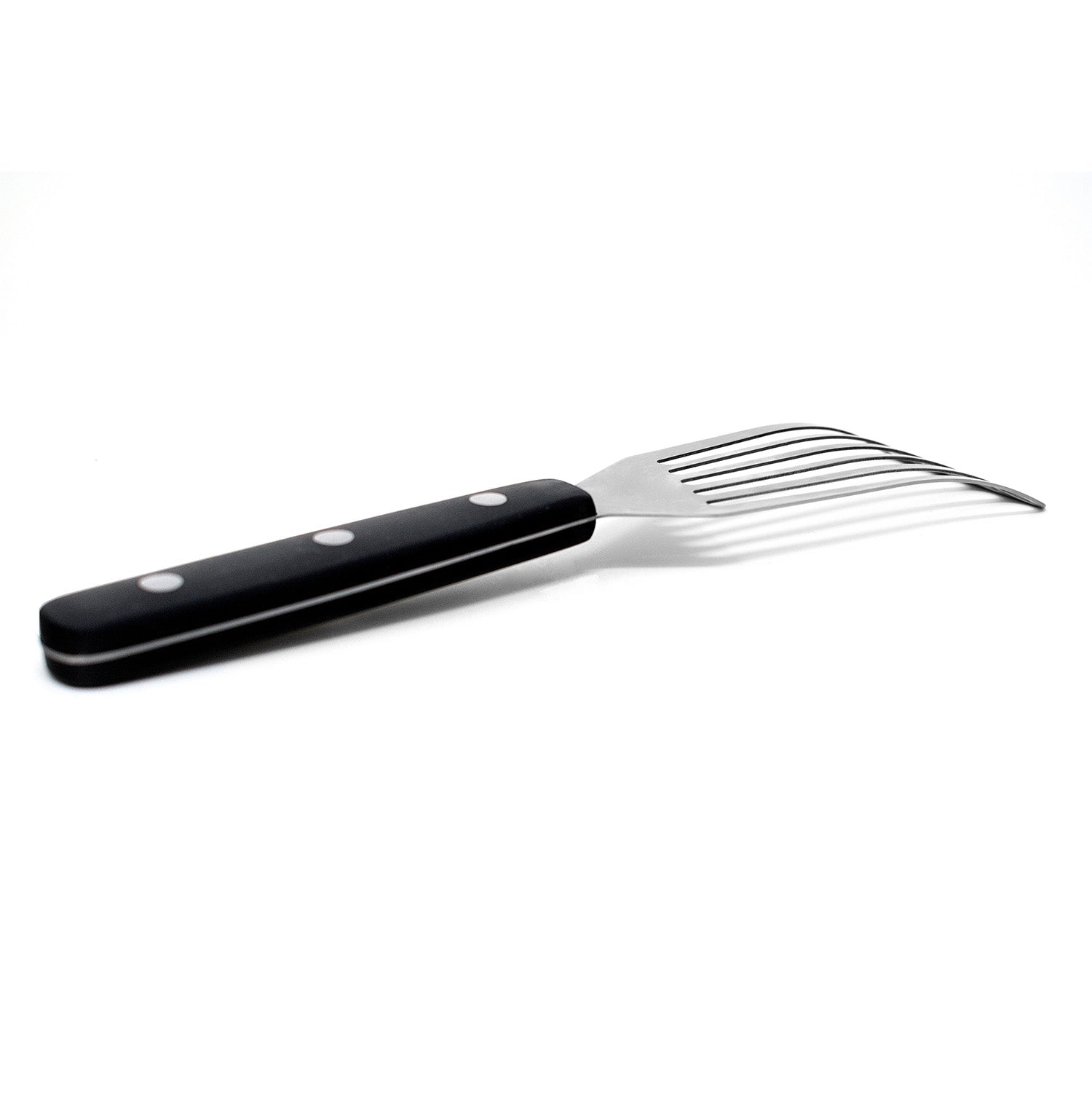 Norpro Stainless Steel Flexible Slotted Spatula, 11-Inch