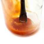 Norpro Mini Silicone Last Drop Spatula, Set of 3, Black