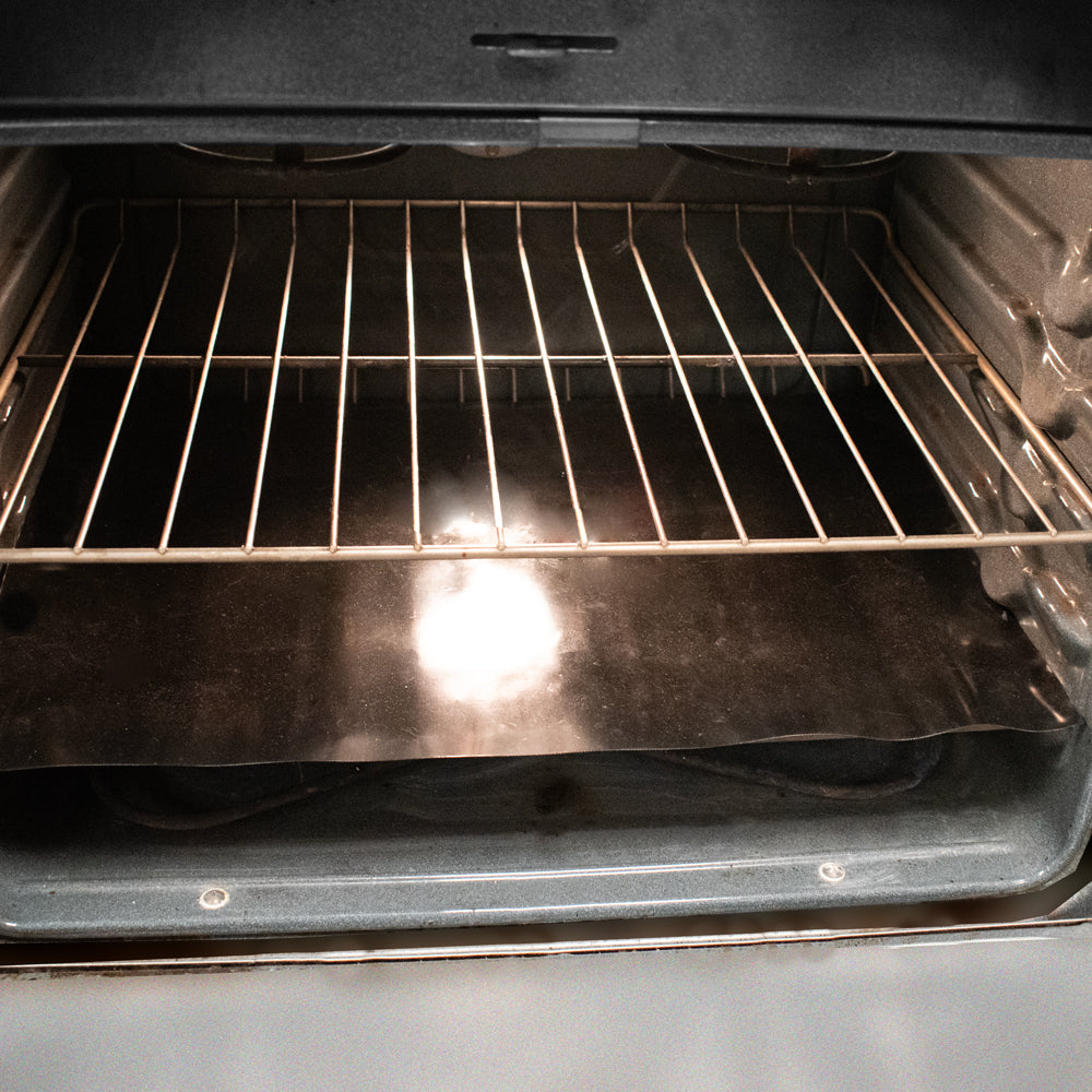 Norpro Silicone Oven Liner Fits Most Standard Sized Ovens and Toaster Ovens
