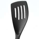 Norpro My Favorite Scoop and Drain Spatula, Black