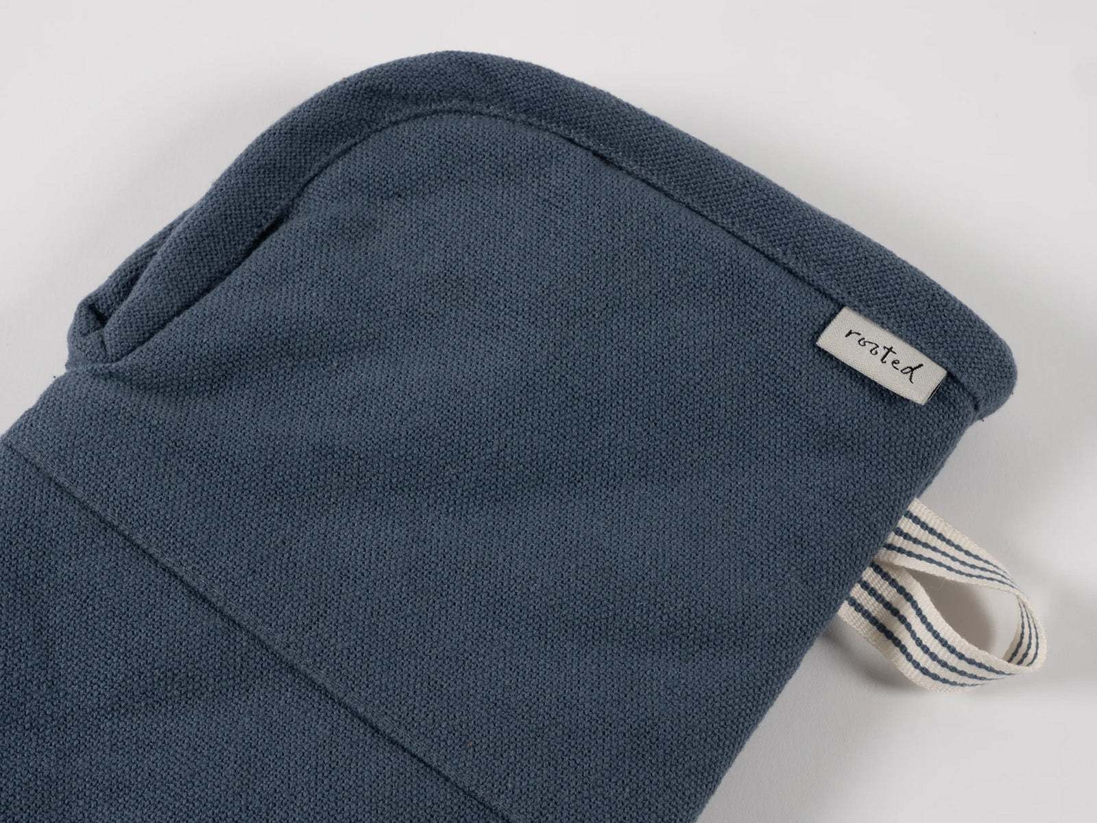 KAF Home Rooted Sustainable Oven Mitt, Denali