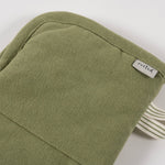 KAF Home Rooted Sustainable Oven Mitt, Sequoia