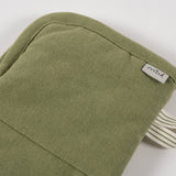 KAF Home Rooted Sustainable Oven Mitt, Sequoia