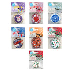 R&M International Disposable Baking Cup Assorted Holiday Set