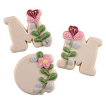 R&M International Spring and Mom Cookie Cutter Set