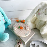 R&M International Egg & Easter Cookie Cutter Set, 6 Piece