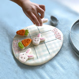 R&M International Egg & Easter Cookie Cutter Set, 6 Piece