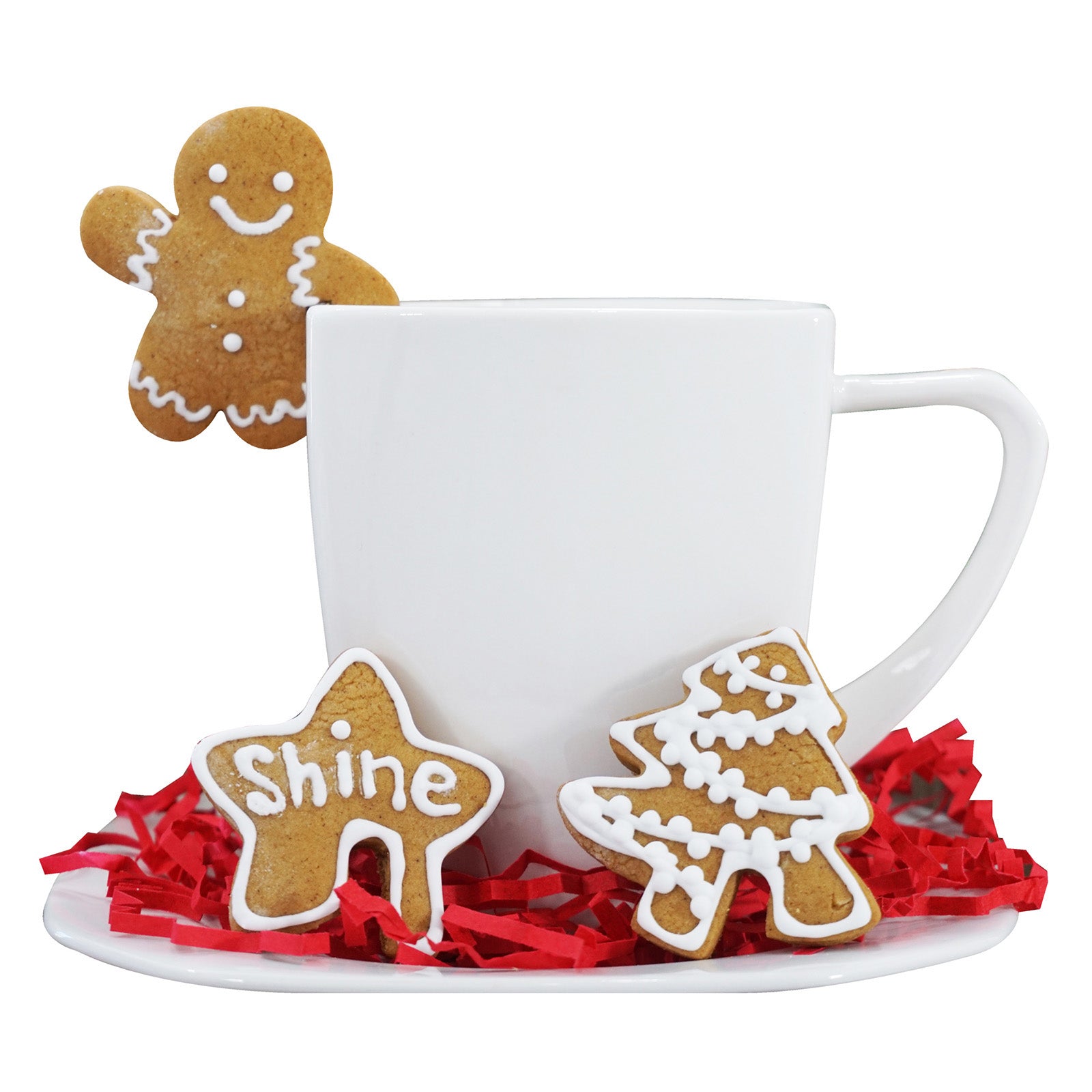 R&M International 9 Piece Christmas Cookie Cutter Set
