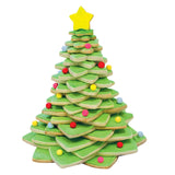 R&M International Gingerbread House & Christmas Tree Cookie Cutter Set