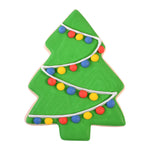 R&M International Christmas, Tree, Angel, and Gingerbread Cookie Cutter Set