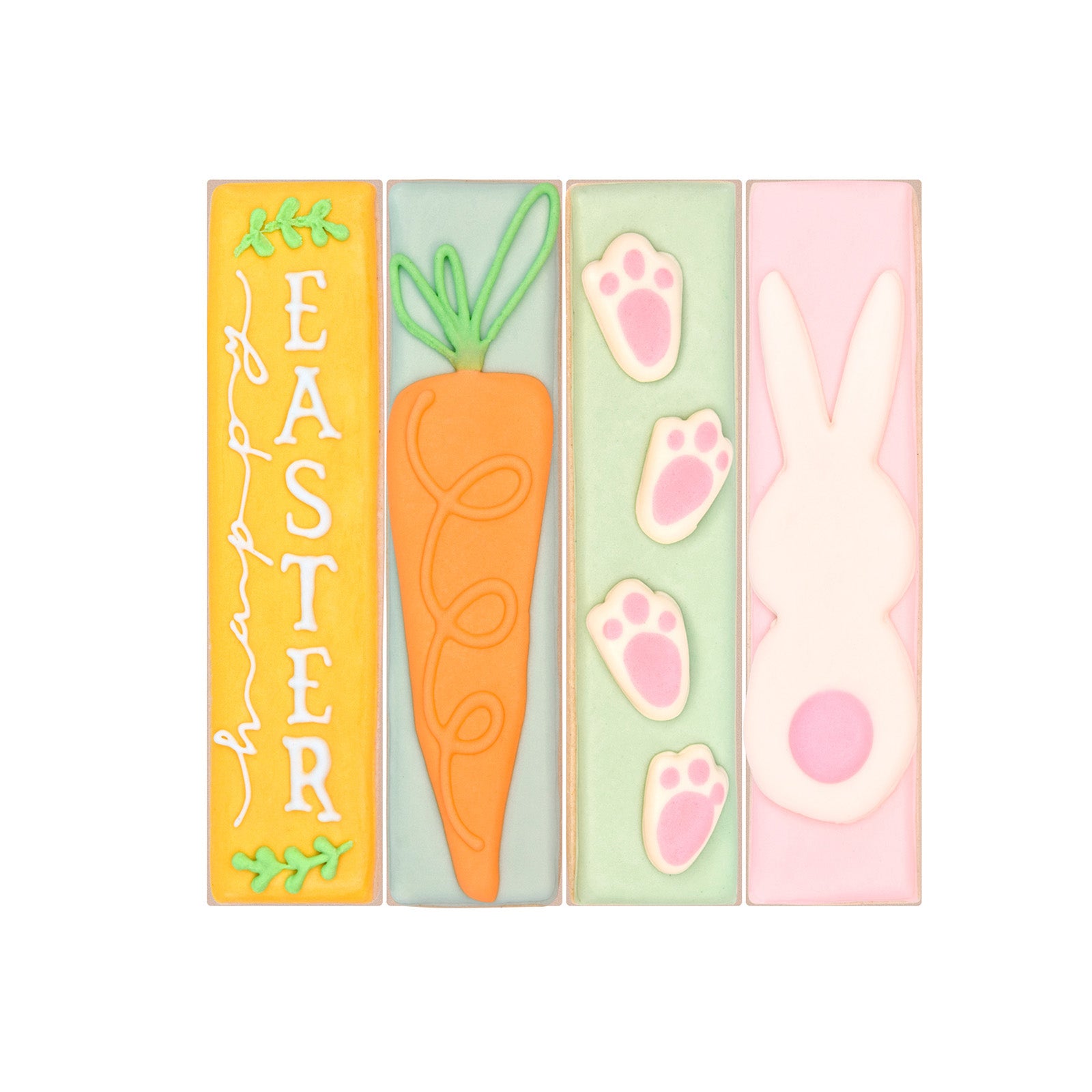 R&M Alphabet, Numbers, and Cookie Stick Cookie Cutter Set