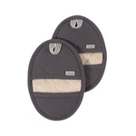 KAF Home Rooted Sustainable Pot Grabbers Set of 2