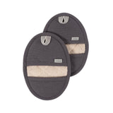 KAF Home Rooted Sustainable Pot Grabbers Set of 2