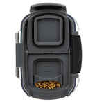 Progressive International ProKeeper+ Airtight Pasta Storage Container, Clear Plastic