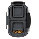 Progressive International ProKeeper+ Airtight Pasta Storage Container, Clear Plastic