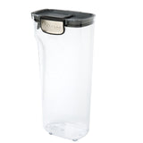 Progressive International ProKeeper+ Airtight Pasta Storage Container, Clear Plastic