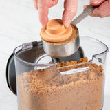 Progressive International ProKeeper+ Airtight Brown Sugar Storage Container, Clear Plastic