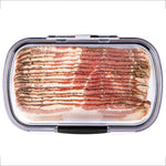 Progressive International ProKeeper+ Airtight Deli Storage Container, Clear Plastic
