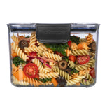 Progressive International ProKeeper+ Airtight Tall Deli Storage Container, Clear Plastic