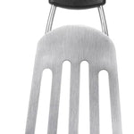 Progressive PL8 Stainless Steel Fish Spatula – Flexible Slotted Turner for Fish, Eggs & Delicate Foods