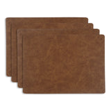 KAF Home Santiago Rectangular Bio Based Vinyl Placemat