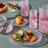 Fortessa Orbetto Outdoor Iced Beverage Cocktail Glass 4 Pack, 13 ounce