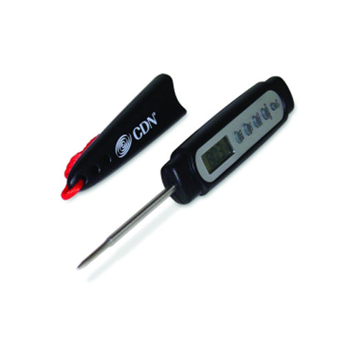 CDN ProAccurate Digital Pocket Thermometer With Sheath