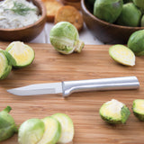 Rada Cutlery 2.5-Inch Peeling Paring Knife, Aluminum Handle