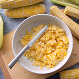 Rada Cutlery 4.875-Inch Utility/Steak Knife, Aluminum Handle