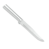 Rada Cutlery 5.375-Inch Stubby Butcher Knife, Aluminum Handle