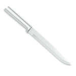 Rada Cutlery 7-Inch Slicer Knife Set of 2, Silver Handles & Quick Edge Knife Sharpener