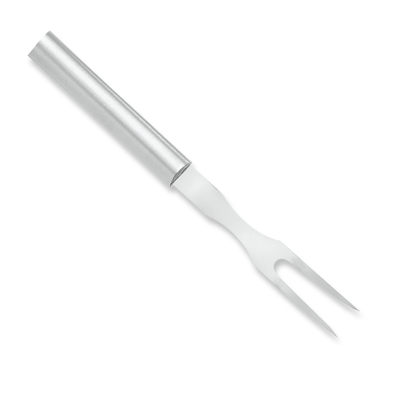 Rada Cutlery 5.125-Inch Carving Fork, Aluminum Handle