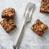 Rada Cutlery Servespoon Slotted Stainless Steel Face