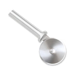 Rada Cutlery Pizza Cutter Stainless Steel Wheel, Aluminum Handle