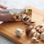 Rada 5.25 Inch Chef's Dicer Knife, Silver Handle