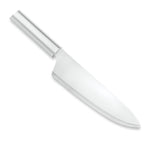 Rada Cutlery 8.5-Inch French Chef Knife Straight Stainless Steel Blade, Aluminum Handle